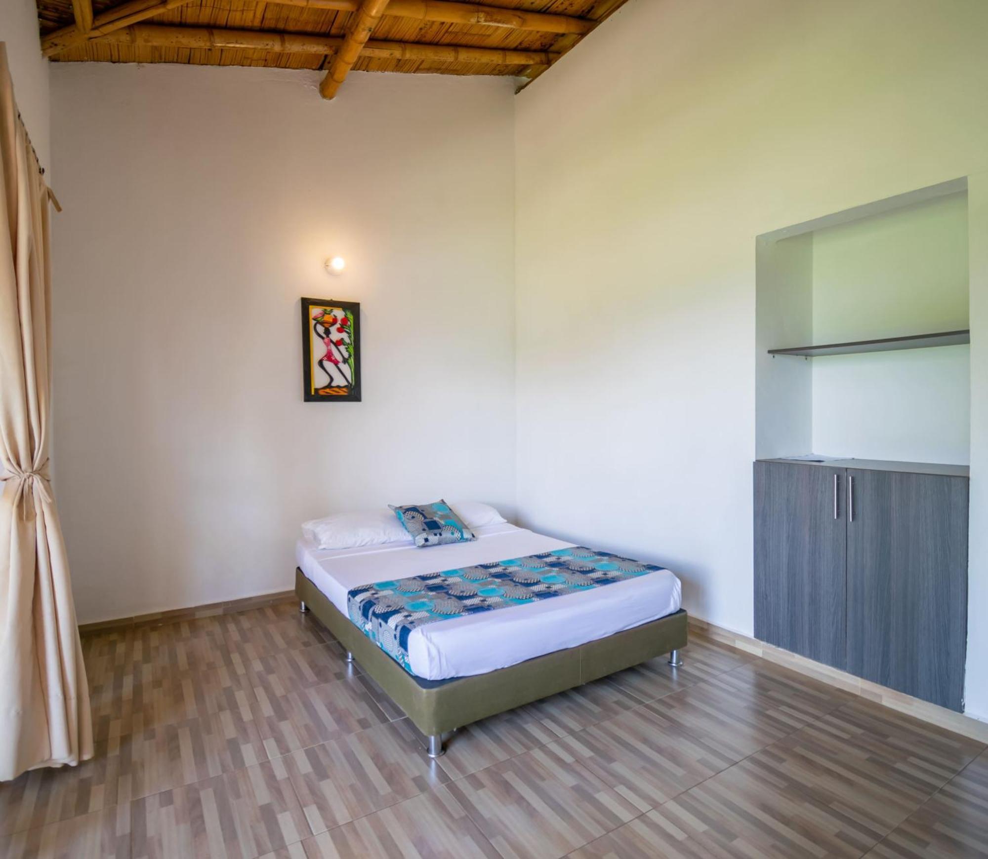 Hotel Campestre La Aldea Montenegro Buitenkant foto