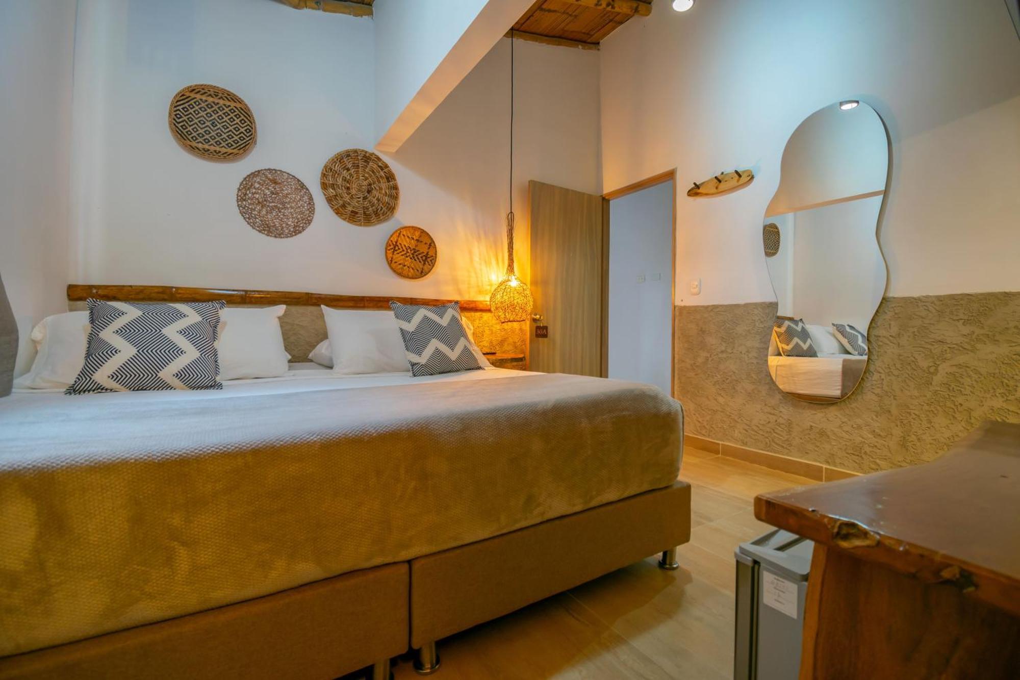 Hotel Campestre La Aldea Montenegro Buitenkant foto