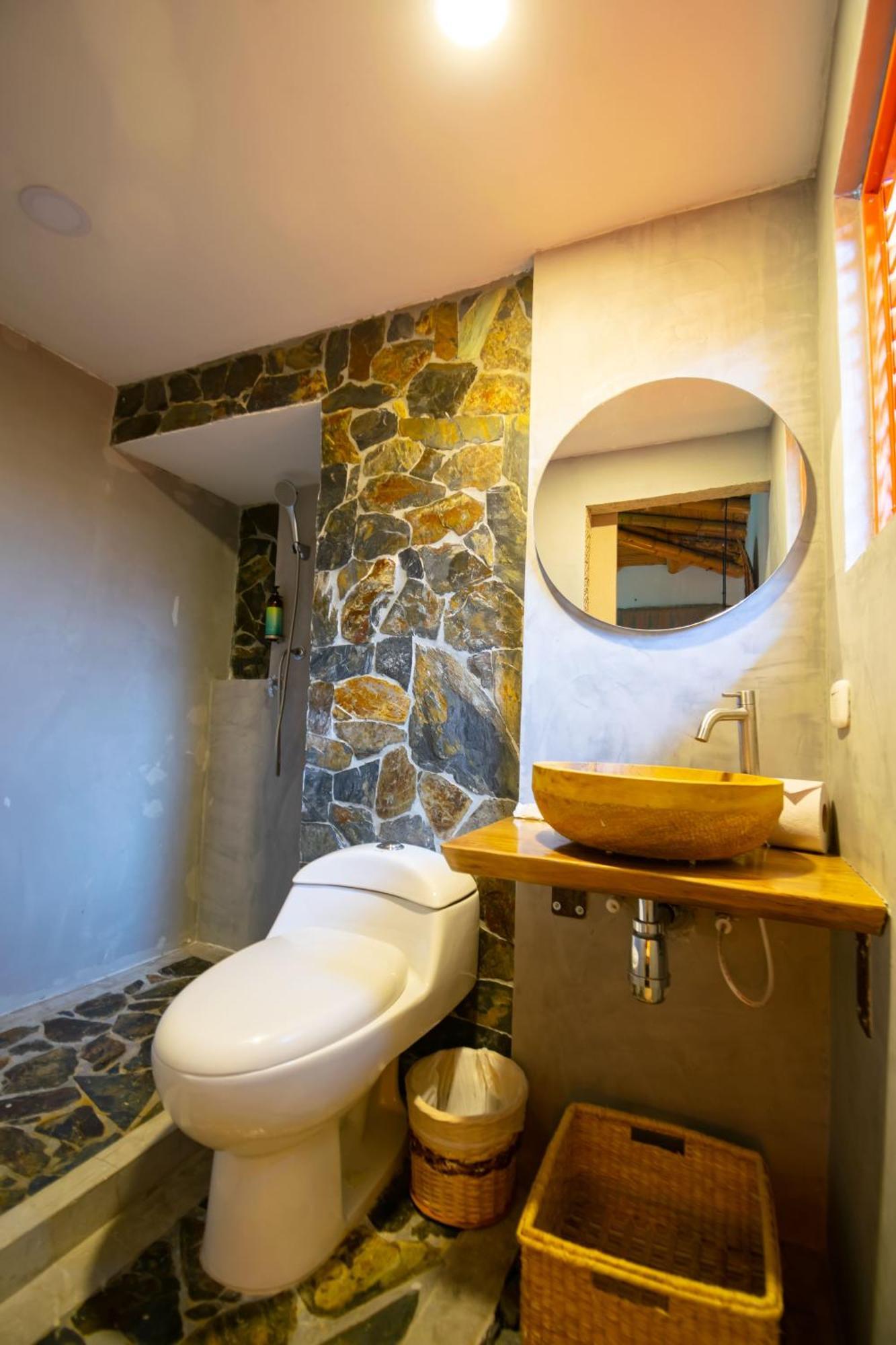 Hotel Campestre La Aldea Montenegro Buitenkant foto